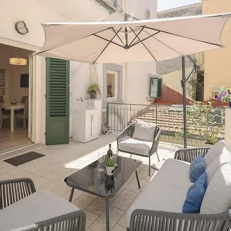Sant'ambrogio Terrace Tales Apartment *