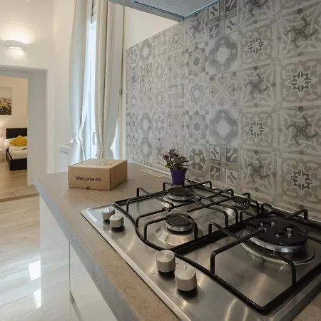 Apartment Sant'ambrogio Terrace Tales *