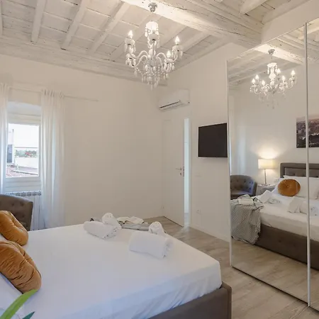 Apartment Sant'ambrogio Terrace Tales Florenz