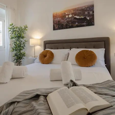 Sant'ambrogio Terrace Tales Apartment Florenz