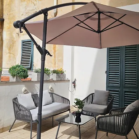 Sant'ambrogio Terrace Tales Apartment