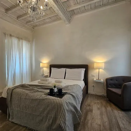 Sant'ambrogio Terrace Tales Φλωρεντία